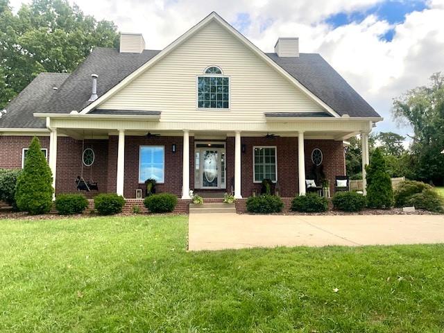 108 Fields Dr, Old Hickory, Single Family Residence,  for sale, Marquita Black, Grande Style Homes